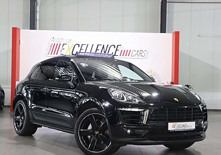 Porsche Macan S 3.0 ALLRAD / PANORAMA / LEDER / NAVI+