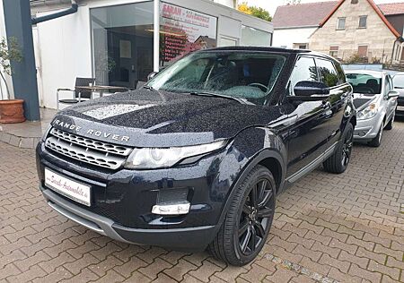 Land Rover Range Rover Evoque Pure