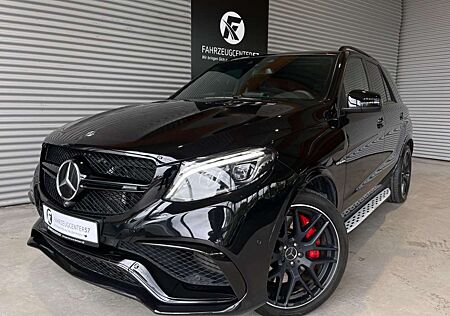 Mercedes-Benz GLE 63 AMG GLE 63s AMG/360°/BANG&OLUFSEN/PANO/ACC/DESIGNO