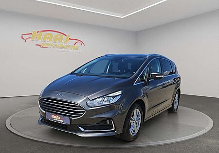 Ford S-Max Titanium *aus 1.Hand*Navigation*