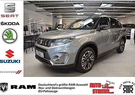 Suzuki Vitara 1.5 DUALJET Hybrid Comfort+ AGS Allgrip