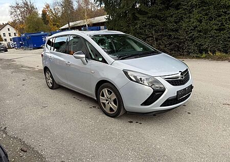 Opel Zafira Tourer Edition 7 Sitzer