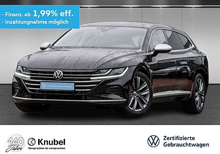 VW Arteon Volkswagen Shootingbrake Elegance 2.0 TDI DSG AHK LED Navi...