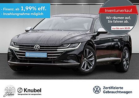 VW Arteon Volkswagen Shootingbrake Elegance 2.0 TDI DSG AHK LED Navi...