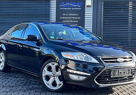 Ford Mondeo Lim. Titanium*PDC*TEMPOMAT*NAVI*KLIMA*2HD