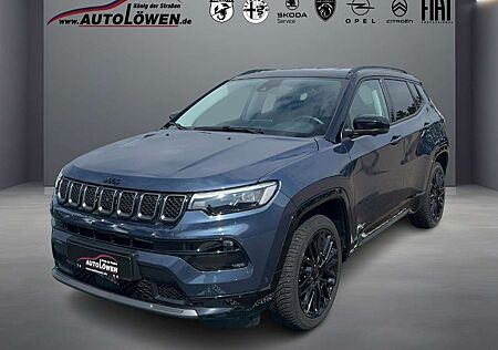 Jeep Compass 1.5 MultiAir Mild Hybrid S (EURO 6d) Einparkhilfe Apple CarPlay