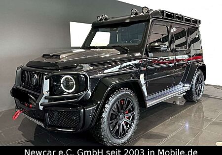 Mercedes-Benz G 63 AMG G63 BRABUS Adventure WidestarWinch