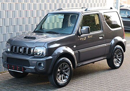 Suzuki Jimny 1.3 Style 5-GANG+VLEDER+AHK+KLIMA €6