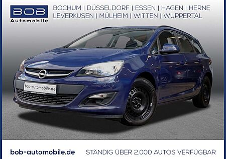 Opel Astra J Selection SERVO ABS ESP
