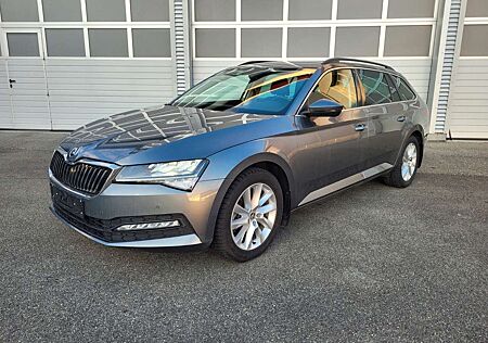 Skoda Superb Kombi Ambition, LED,DSG,5J. Garantie