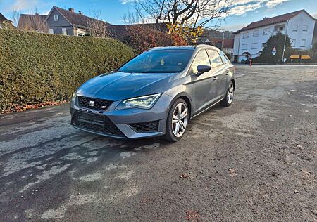 Seat Leon ST Cupra 265