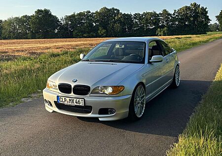 BMW 330 3er Coupe Ci