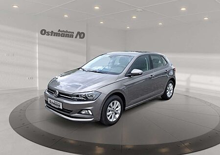 VW Polo Volkswagen VI 1.0 TSI Highline Climatronic DAB+ SHZ LM