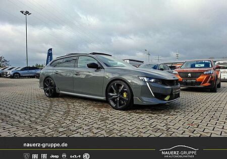 Peugeot 508 SW Hybrid4 360 PSE