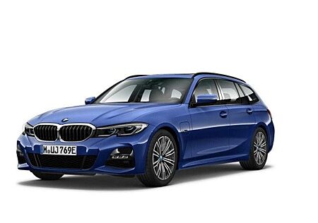 BMW 330 e Touring M Sport Navi Head-Up Laser Pano RFK