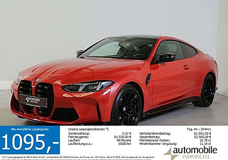BMW M4 Competition Coupé LED H&K Widescreen HuD DAB