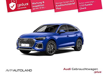 Audi Q5 Sportback 40 TDI quattro S line | NAVI |