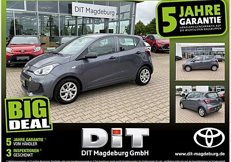Hyundai i10 1.0 LPG Classic Klima, LPG ab Werk