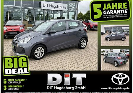Hyundai i10 1.0 LPG Classic Klima, LPG ab Werk