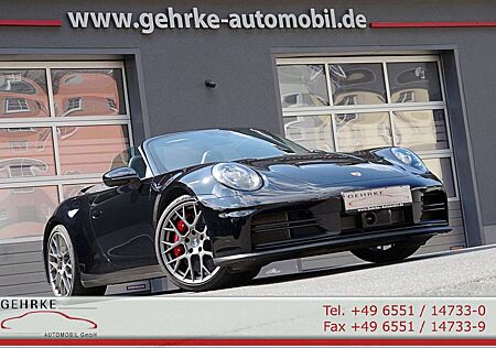Porsche 992 .2 S Cabrio*Sportab.,Chrono,ACC,BOSE,14-Wege*