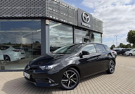 Toyota Auris Team D 115PS 6G KAMERA/SHZ/DAB