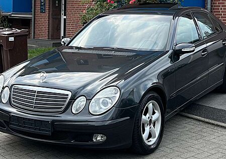 Mercedes-Benz E 200 CDI *NAVI-KLIMA-AHK-SDACH*
