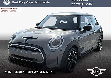 Mini Cooper SE Classic Trim