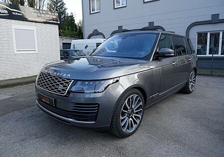 Land Rover Range Rover Autobiography LWB Fond TV Pano LED KeyGo Max Voll