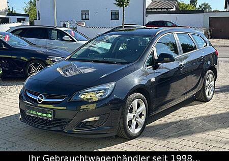 Opel Astra J ST Style ecoFlex *LHZ/PDC/SHZ/TEMPOMAT*