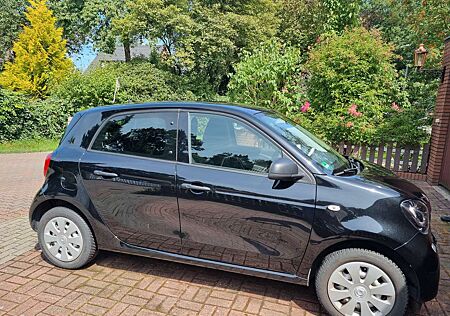 Smart ForFour Twinmatic