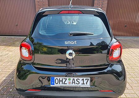 Smart ForFour Twinmatic