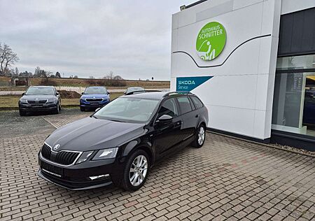 Skoda Octavia Combi Clever Tempomat Smart Link