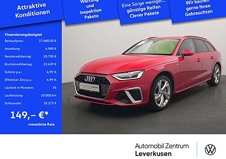 Audi A4 STANDHZ B&O SHZ NAVI ACC PDC MATRIX