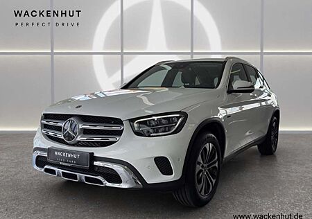 Mercedes-Benz GLC 300 de 4M EXCLUSIVE INT. AHK+RFK+ASSIST-PAKE