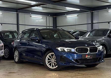 BMW 320 d xDRIVE CURVEDDISPLAY*LED*SHADOW*LANE*1.H