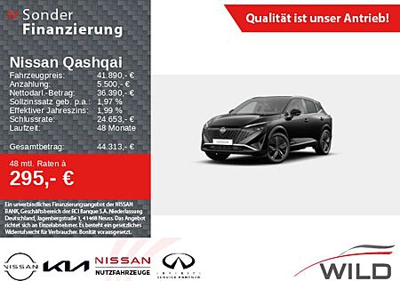 Nissan Qashqai 1.5 VC-T e-Power Tekna BOSE LED SHZ 360°