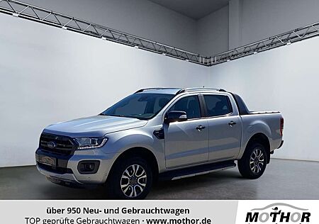 Ford Ranger 2.0 Automatik AHK