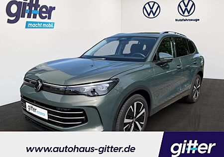 VW Tiguan Volkswagen 1.5 eTSI 110 kW Elegance HD-MATRIX AHZV