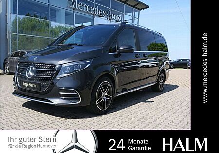 Mercedes-Benz V 300 d AVANTGARDE Lang AMG-Line Sitzklima AHK
