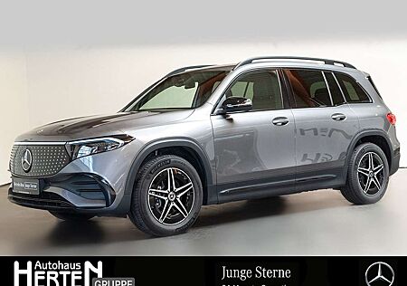 Mercedes-Benz EQB 350 4M+AMG+NIGHT+LED+AHK+18"ZOLL+WINTER-P.+