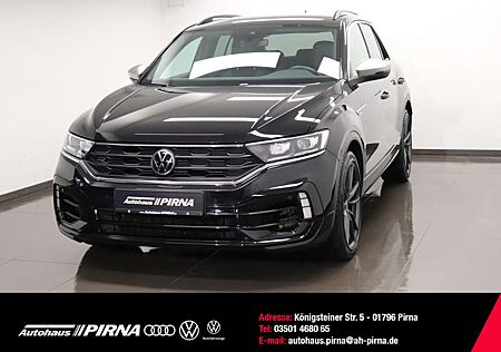VW T-Roc Volkswagen R 2.0 TSI 4Motion Sound beats Kamera