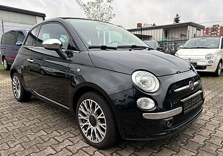 Fiat 500C Cabrio 1.2 Lounge/Klima/PDC/Allwetterreifen