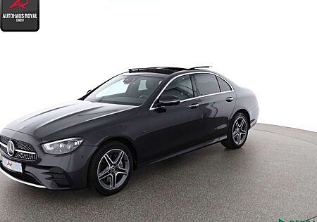 Mercedes-Benz E 300 de AMG WIDE,360GRAD,KEYLESS,BURMESTER,SH