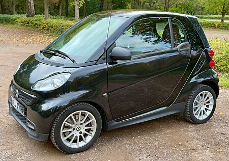 Smart city-coupé/city-cabrio smart1st edition
