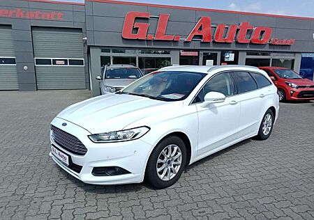 Ford Mondeo Turnier/AHK/NAVI/PDC/SITZHZG/TEMPO/FRONTH