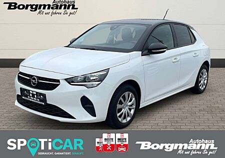 Opel Corsa Edition 1.2 Navi - Bluetooth - Sitzheizung - Tempo