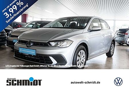 VW Polo Volkswagen 1,0 Life LED AppConnect Parkpilot Sitzheizg