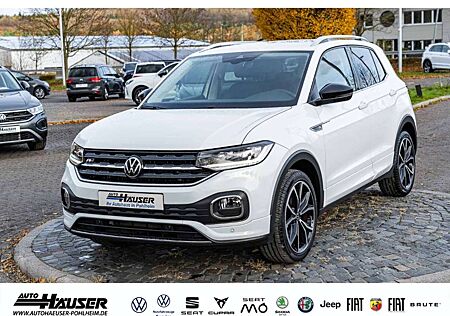 VW T-Cross Volkswagen R-Line 1.0 TSI DSG NAVI KAMERA LED PDC APP-CONNECT
