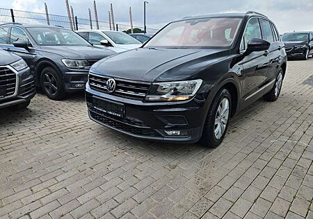 VW Tiguan Volkswagen Sound BMT/Start-Stopp