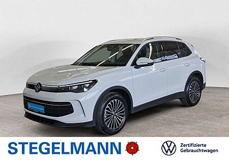 VW Tiguan Volkswagen 1.5 eTSI DSG Facelift Life *AHK*Kamera*LE